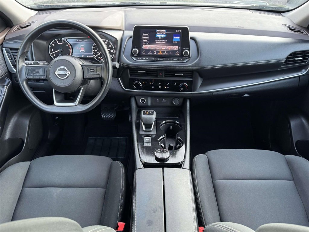 2023 Nissan Rogue S photo 3