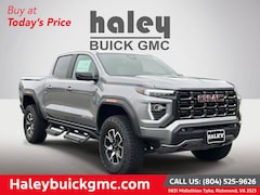 2025 GMC Canyon AT4 Truck