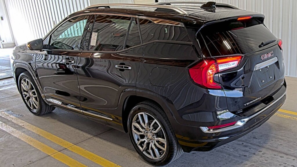 Used 2023 GMC Terrain Denali SUV