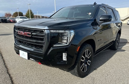 2023 GMC Yukon AT4 SUV