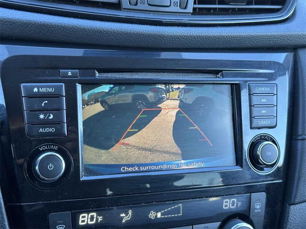 Used 2020 Nissan Rogue SV SUV