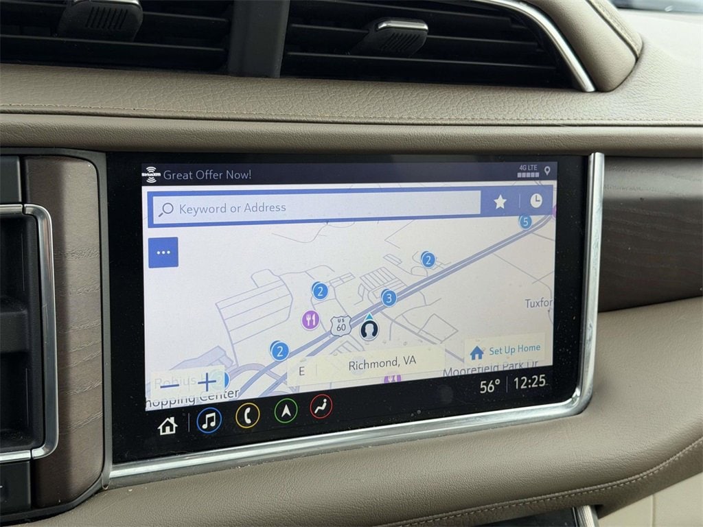 Used 2021 GMC Yukon XL Denali SUV