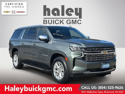 2023 Chevrolet Suburban Premier SUV