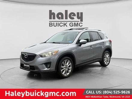 2015 Mazda CX-5 Grand Touring SUV