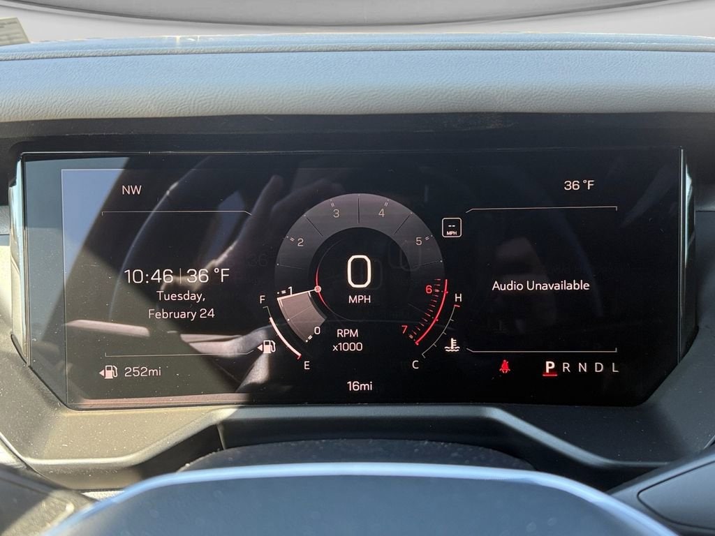 2026 GMC Acadia Elevation - Photo 13