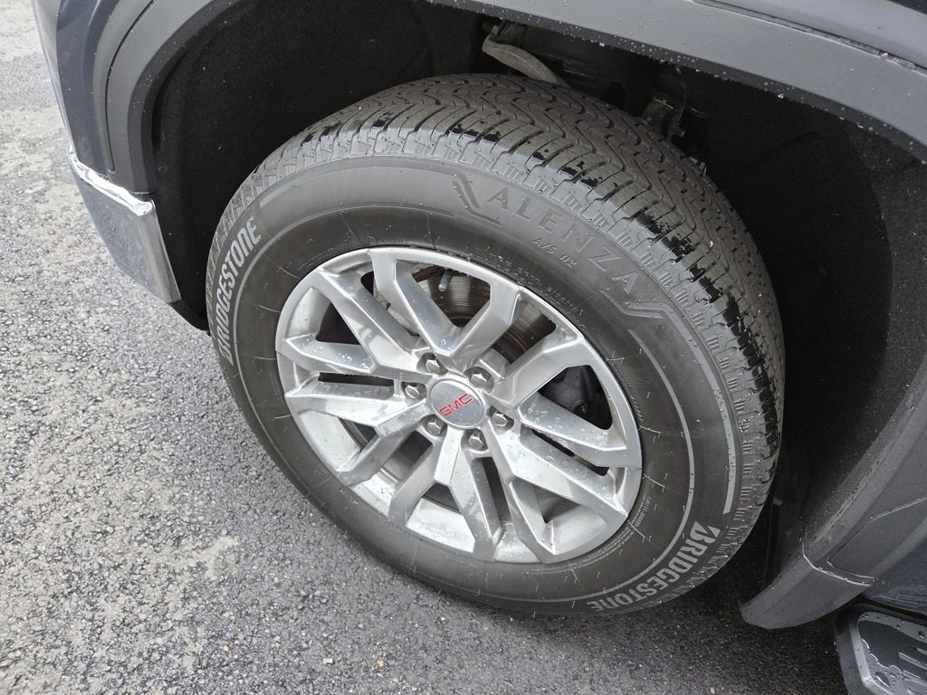 2021 Gmc Sierra 1500 SLT photo 4