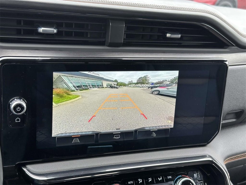 Used 2022 GMC Sierra 1500 AT4 Truck Crew Cab