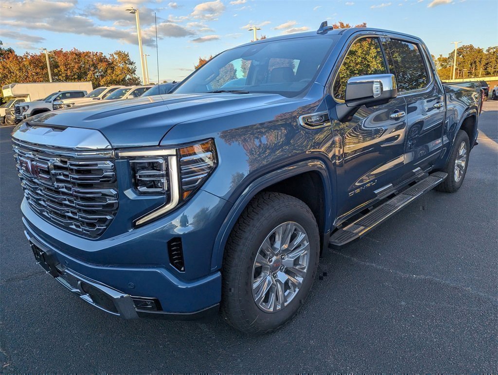 2026 Gmc Sierra 1500 Denali photo 2