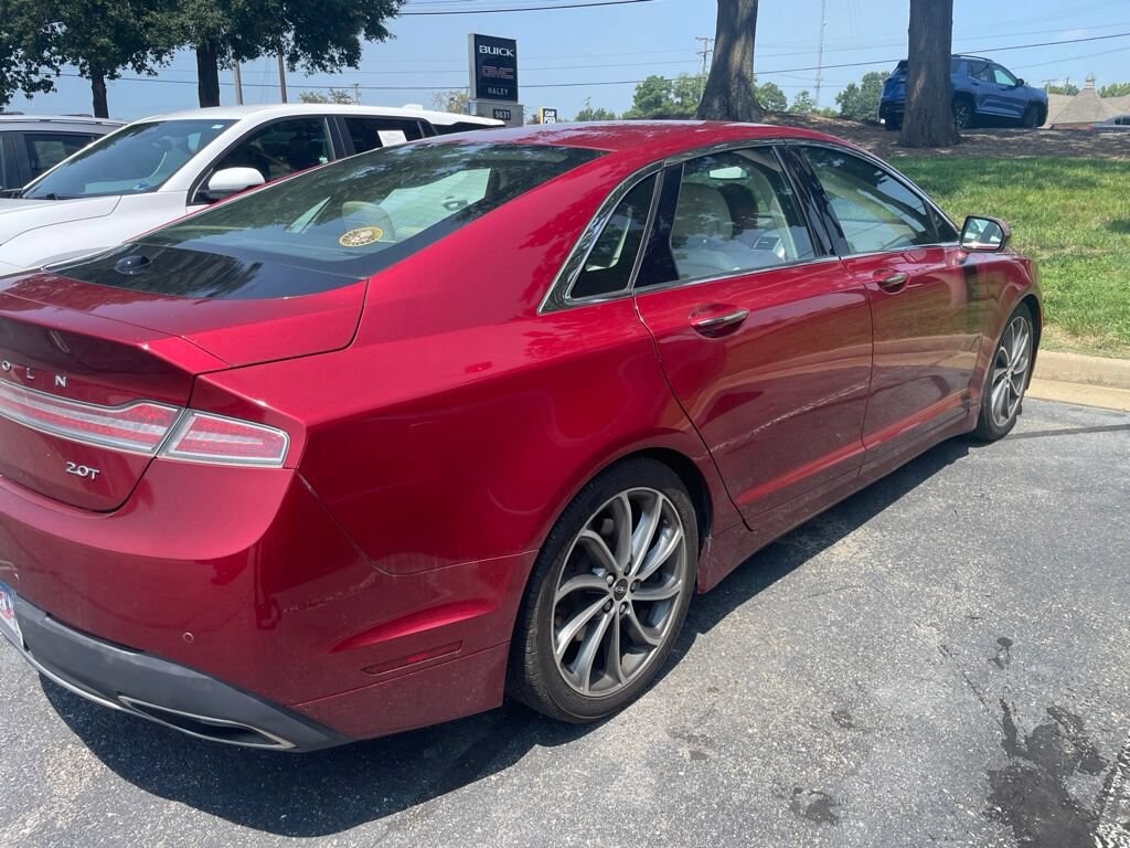 Used 2019 Lincoln MKZ Reserve I Sedan