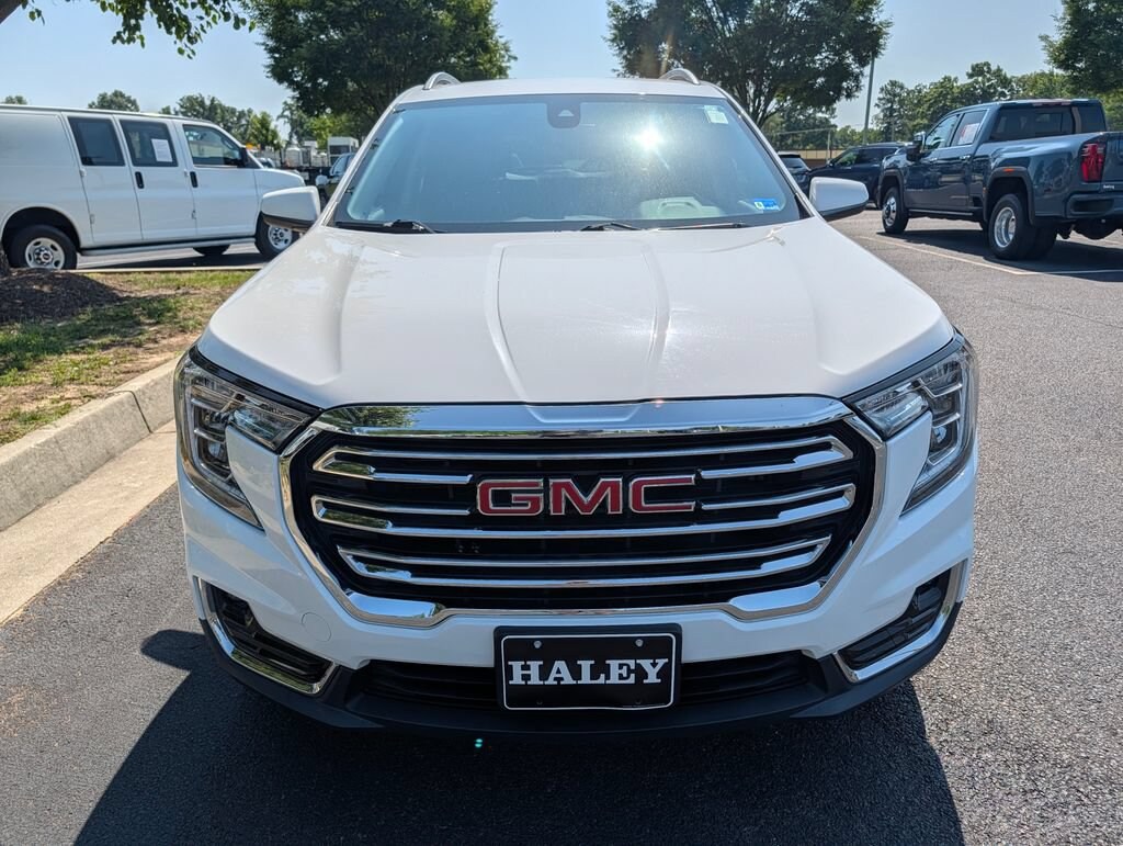 Used 2023 GMC Terrain SLT SUV