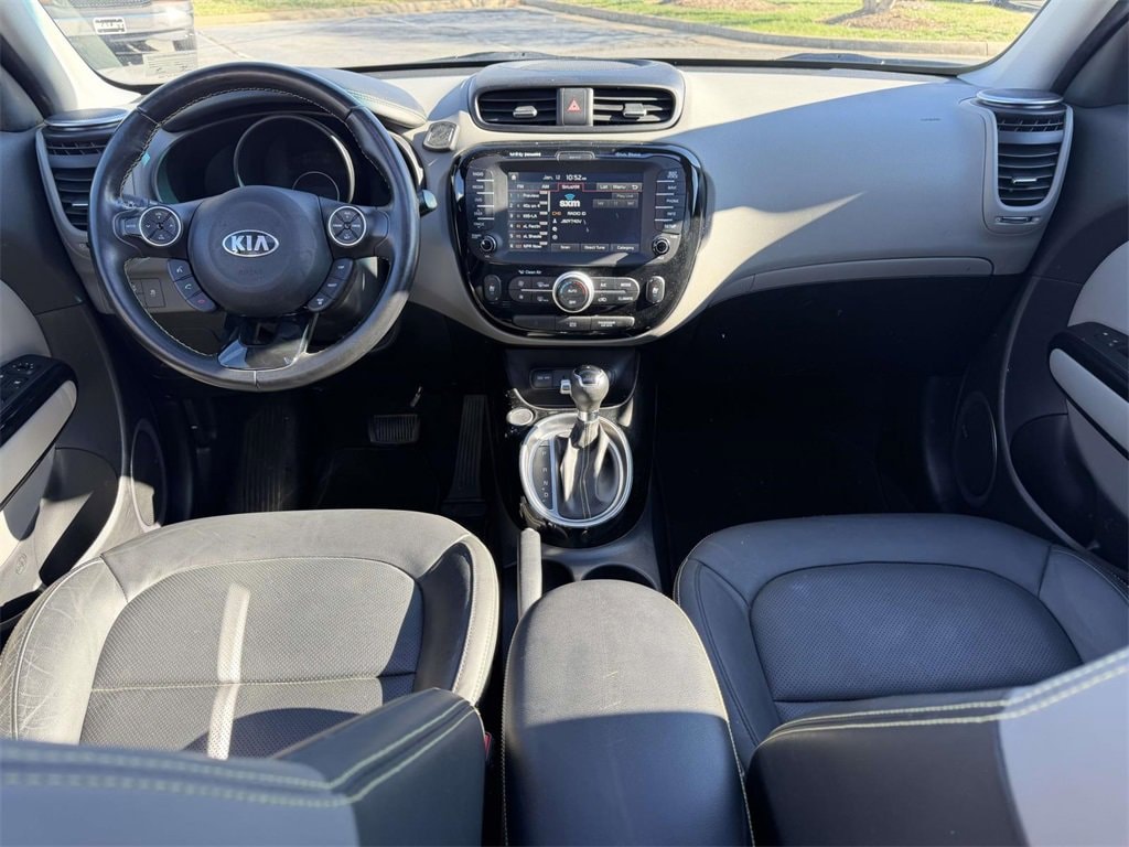 Used 2016 Kia Soul + Hatchback