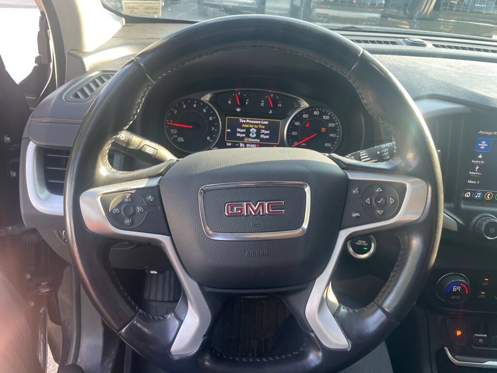 Used 2020 GMC Terrain SLT SUV