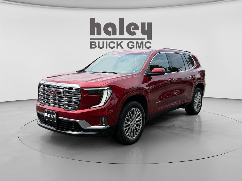 Used 2024 GMC Acadia Denali SUV