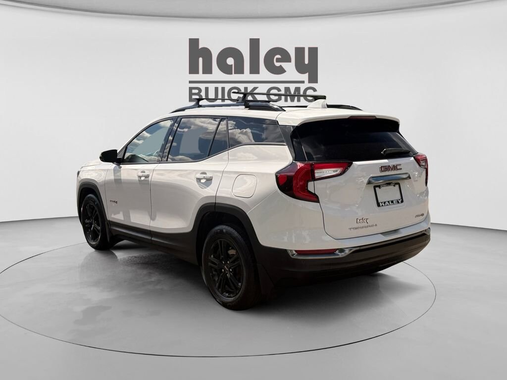 Used 2023 GMC Terrain AT4 SUV