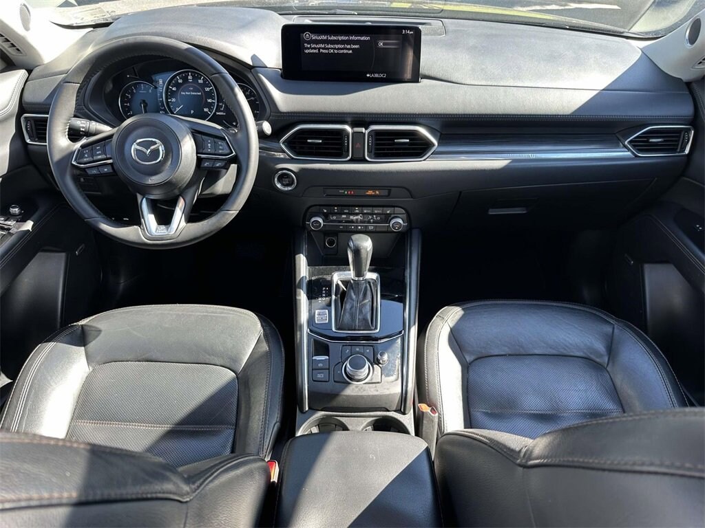 Used 2021 Mazda CX-5 Grand Touring SUV