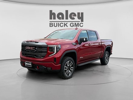 2024 GMC Sierra 1500 AT4 Truck Crew Cab