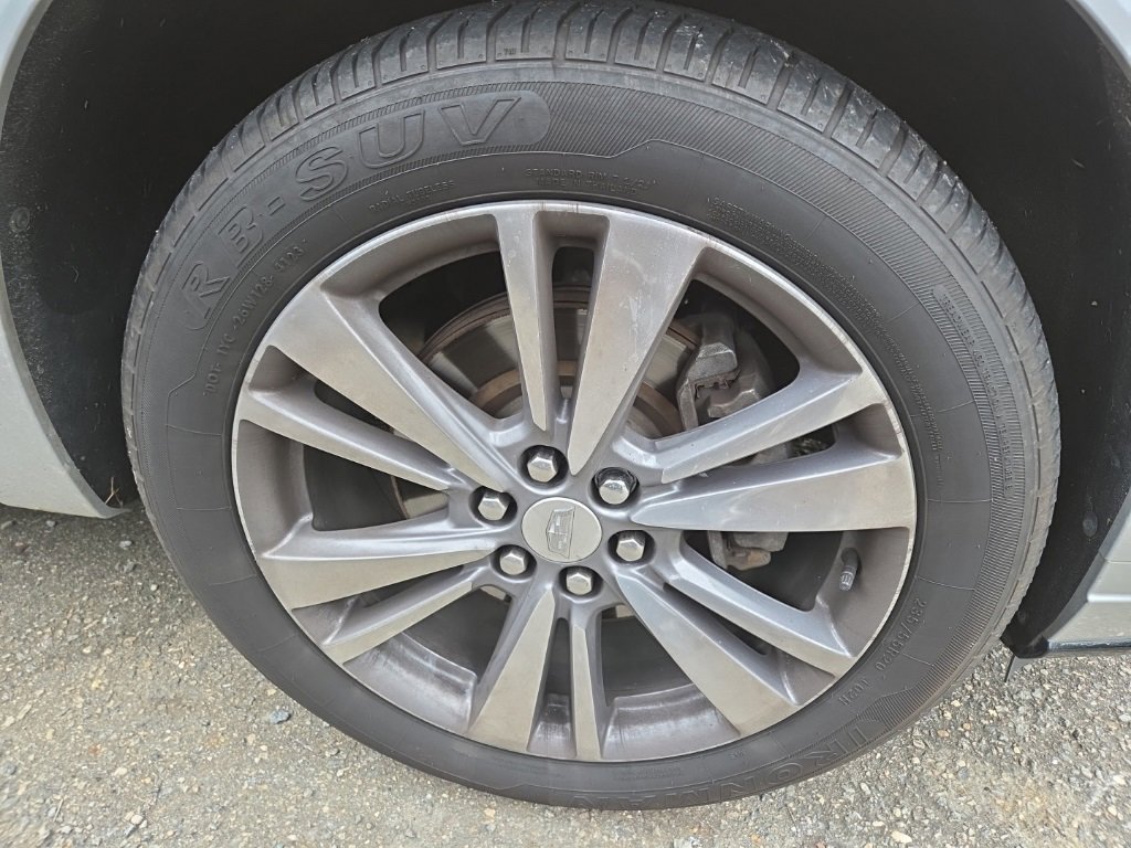 2020 Cadillac XT6 Premium Luxury photo 4