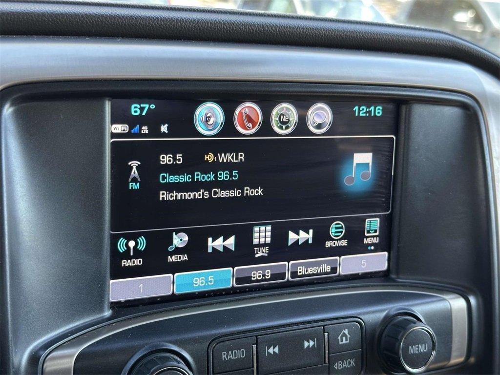 2019 Gmc Sierra 2500 HD Denali photo 3