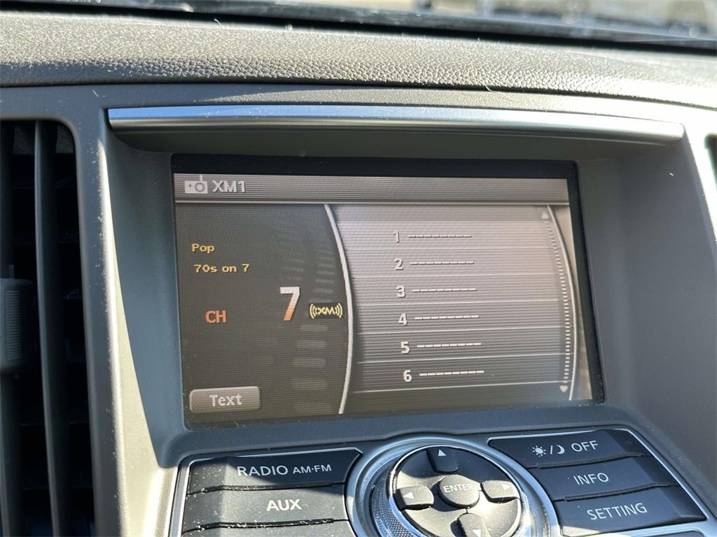 Used 2013 INFINITI G37 Sedan Journey Sedan