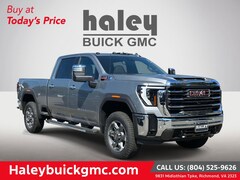 2025 GMC Sierra 2500 HD SLT Truck