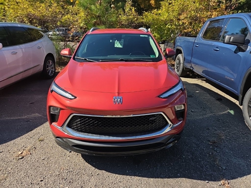 Certified 2024 Buick Encore GX Sport Touring SUV