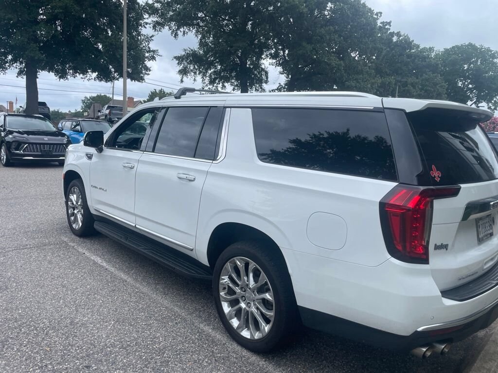 Used 2023 GMC Yukon XL Denali SUV