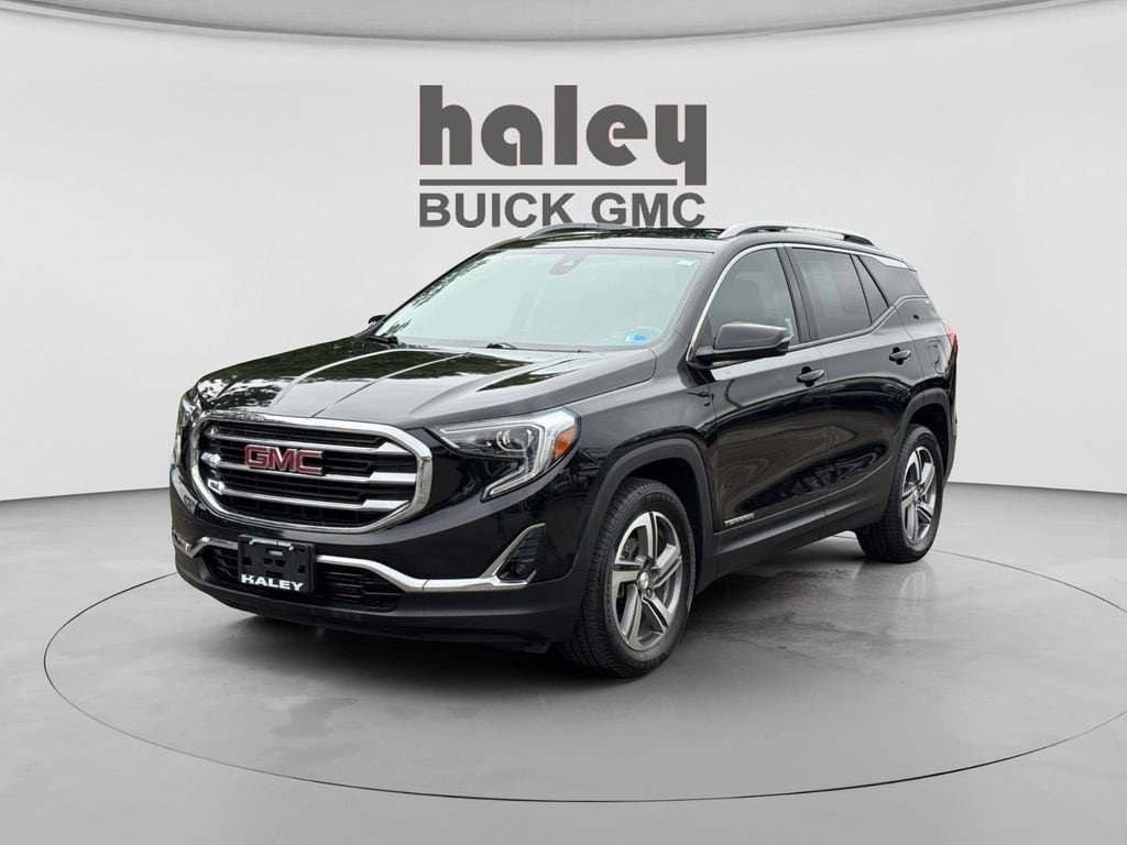 2020 GMC Terrain SLT AWD's photo