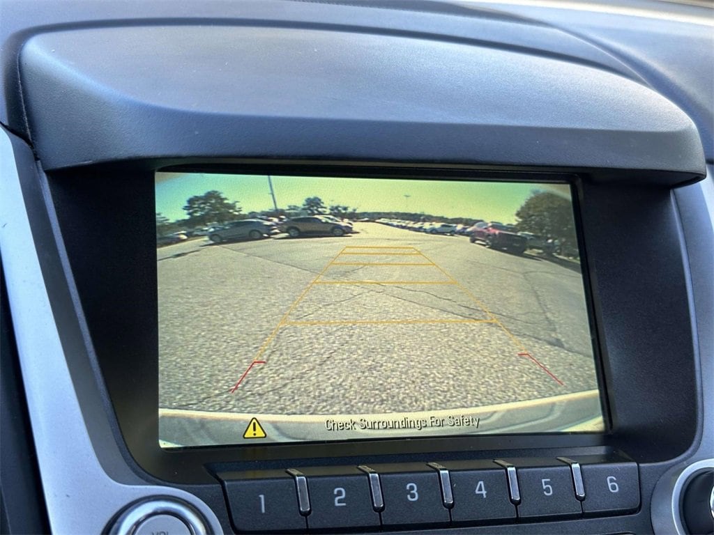 Used 2017 Chevrolet Equinox LS SUV