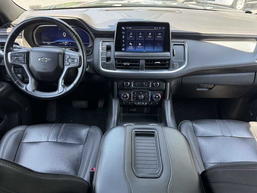 Used 2024 Chevrolet Tahoe RST SUV