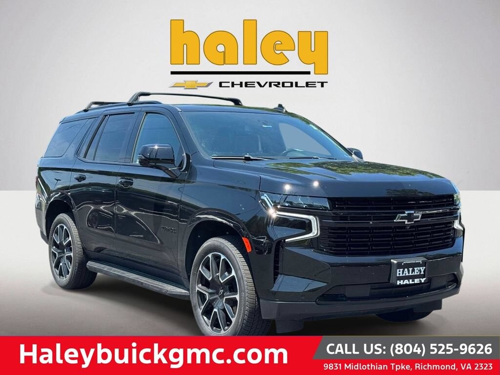 Used 2024 Chevrolet Tahoe RST SUV