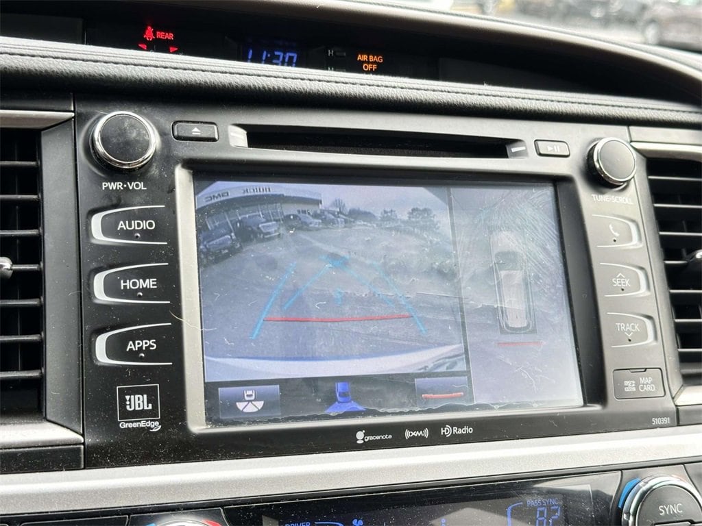 Used 2019 Toyota Highlander Limited SUV