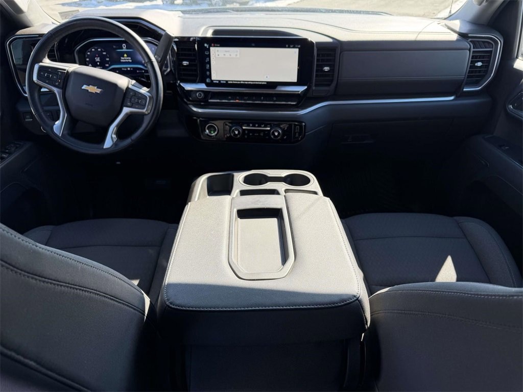 Used 2022 Chevrolet Silverado 1500 LT Truck Crew Cab