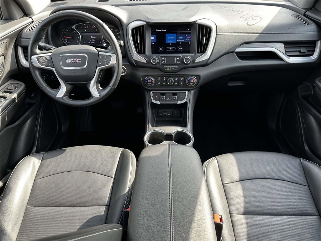Certified 2024 GMC Terrain SLT SUV