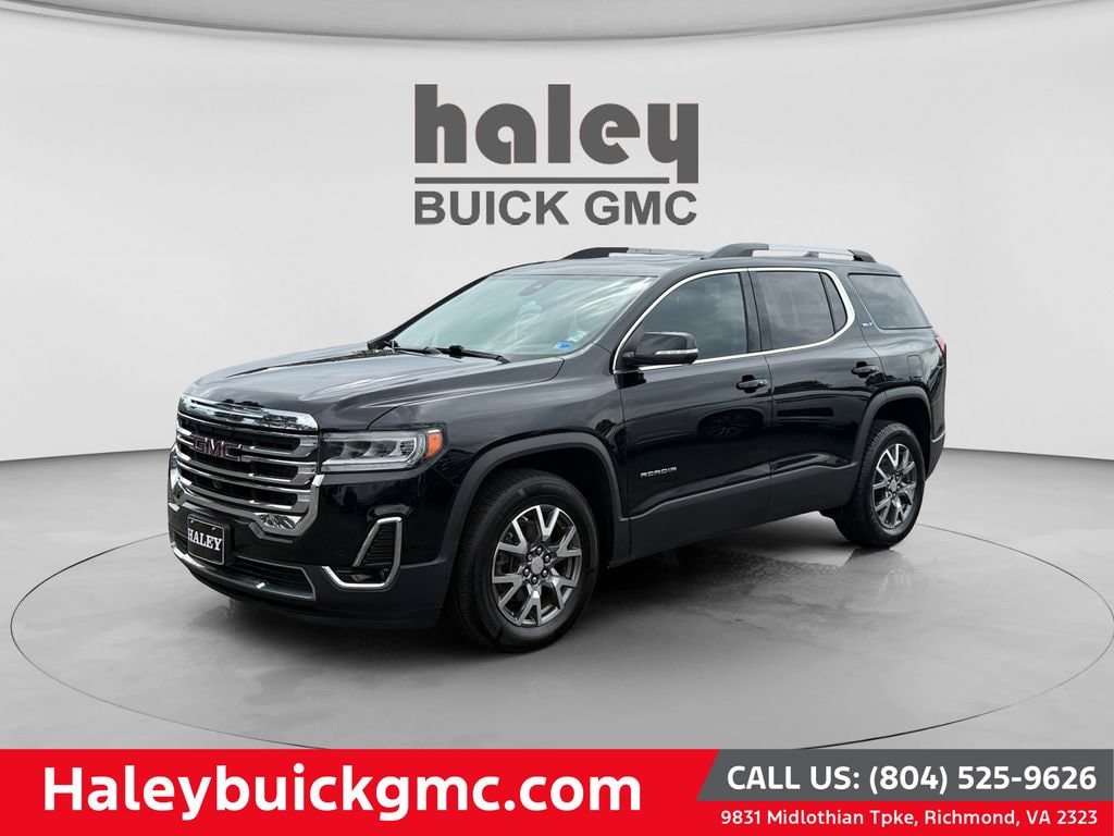 Used 2022 GMC Acadia SLT SUV