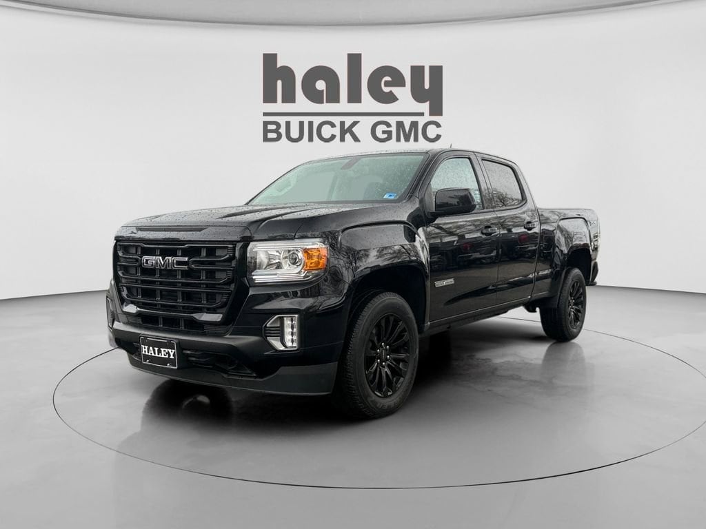 2022 GMC Canyon 4WD Elevation Crew Cab Short Box's photo