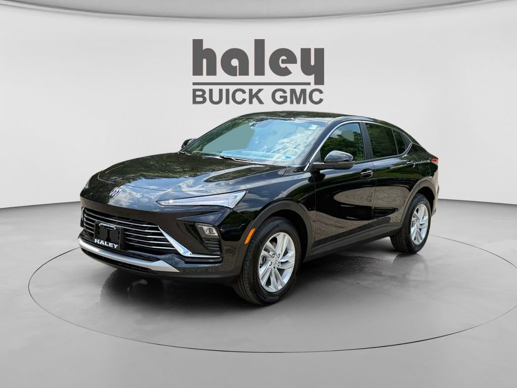 2026 Buick Envista Preferred's photo