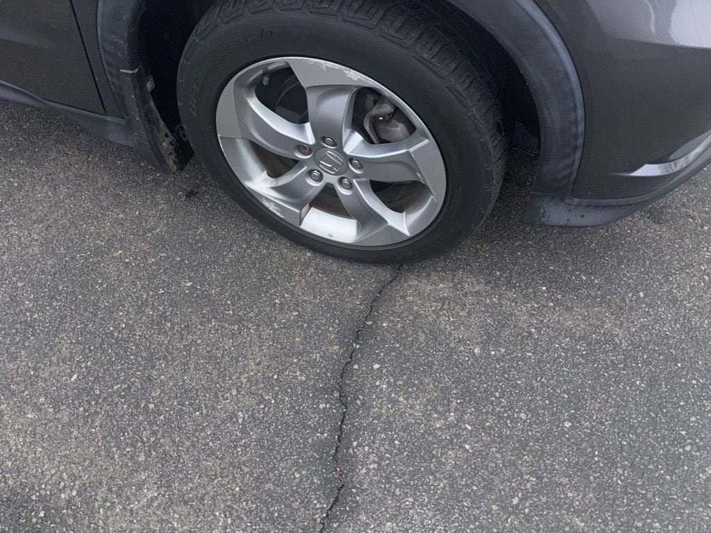 Used 2017 Honda HR-V EX SUV