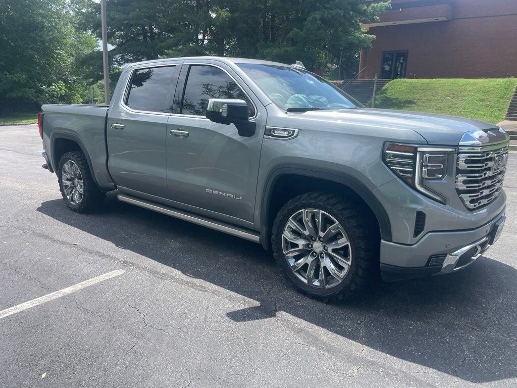 Used 2023 GMC Sierra 1500 Denali Truck Crew Cab
