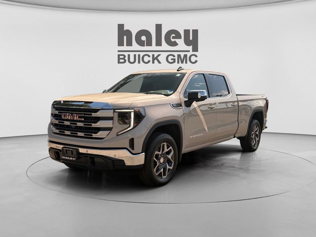 2026 GMC Sierra 4WD Crew Cab Short Box SLE's photo