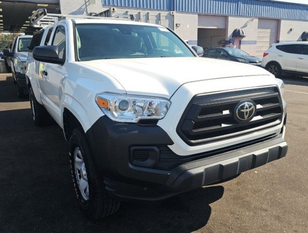 Used 2022 Toyota Tacoma 2WD SR Truck Access Cab