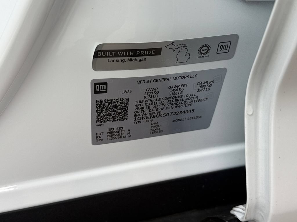 2026 GMC Acadia Elevation - Photo 29