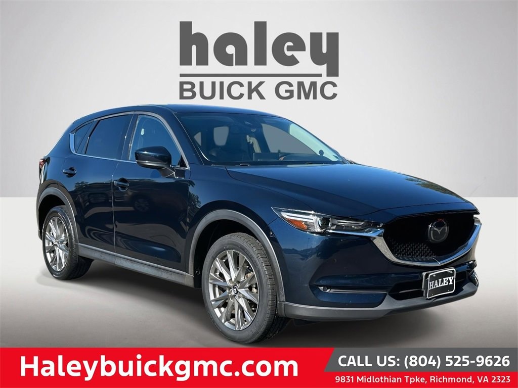 2021 Mazda CX-5 Grand Touring's photo