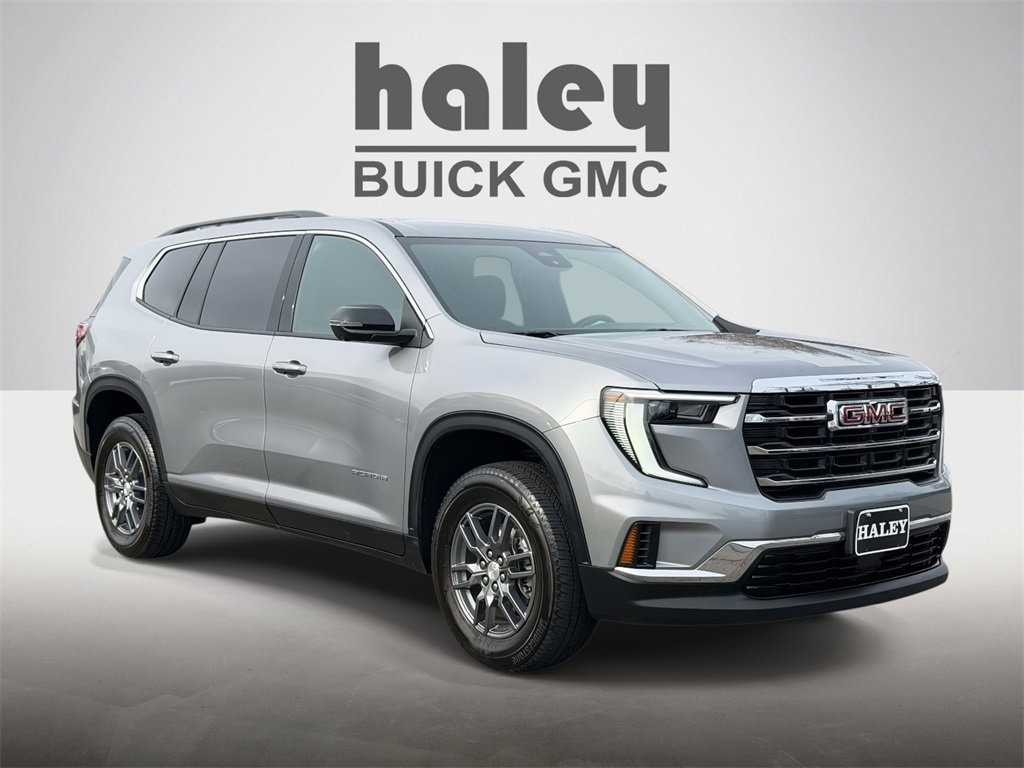 2025 GMC Acadia Base's photo