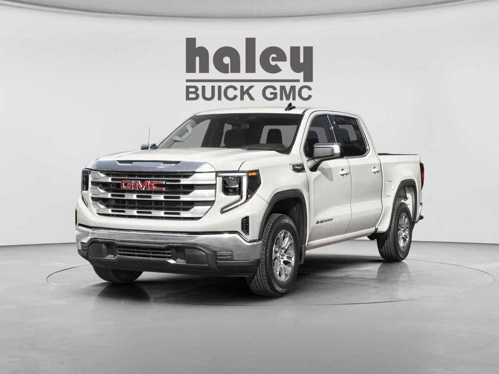 2026 GMC Sierra 4WD Crew Cab Short Box SLT's photo