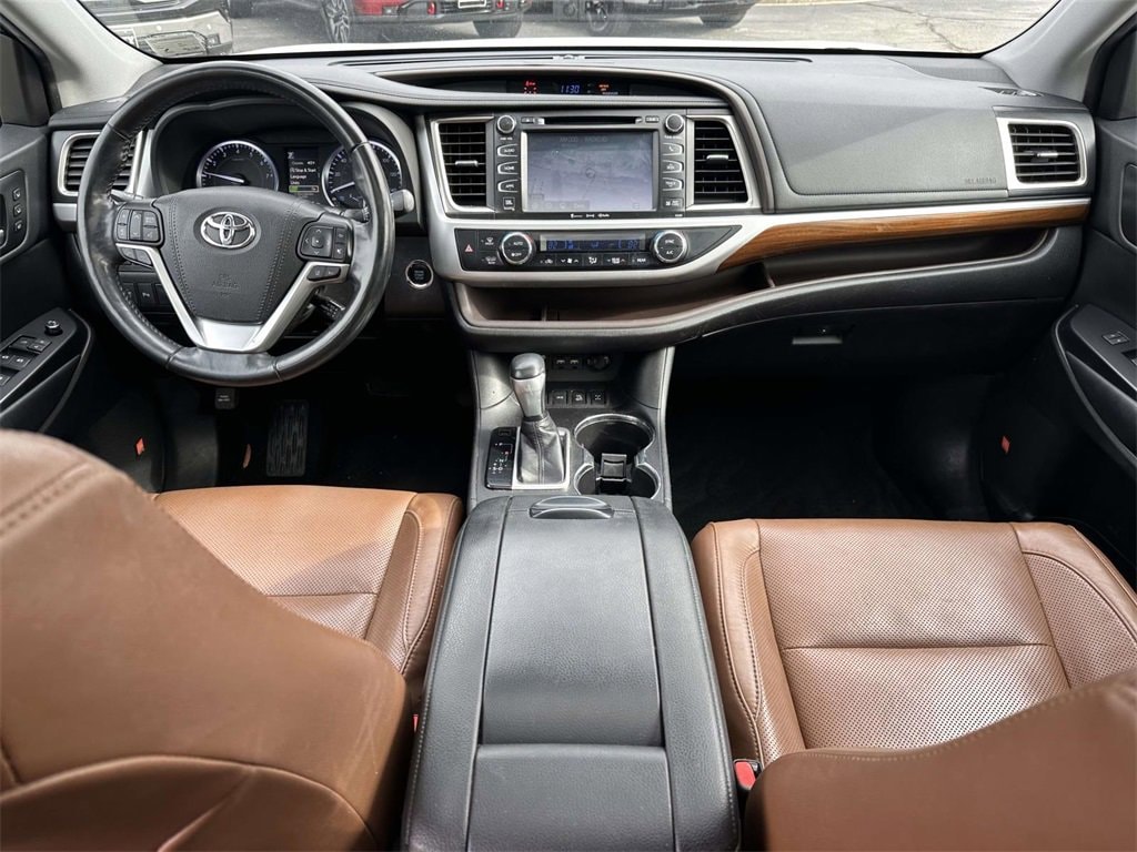 Used 2019 Toyota Highlander Limited SUV