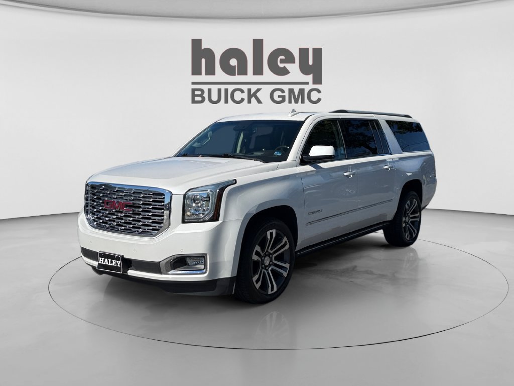 2020 GMC Yukon XL
