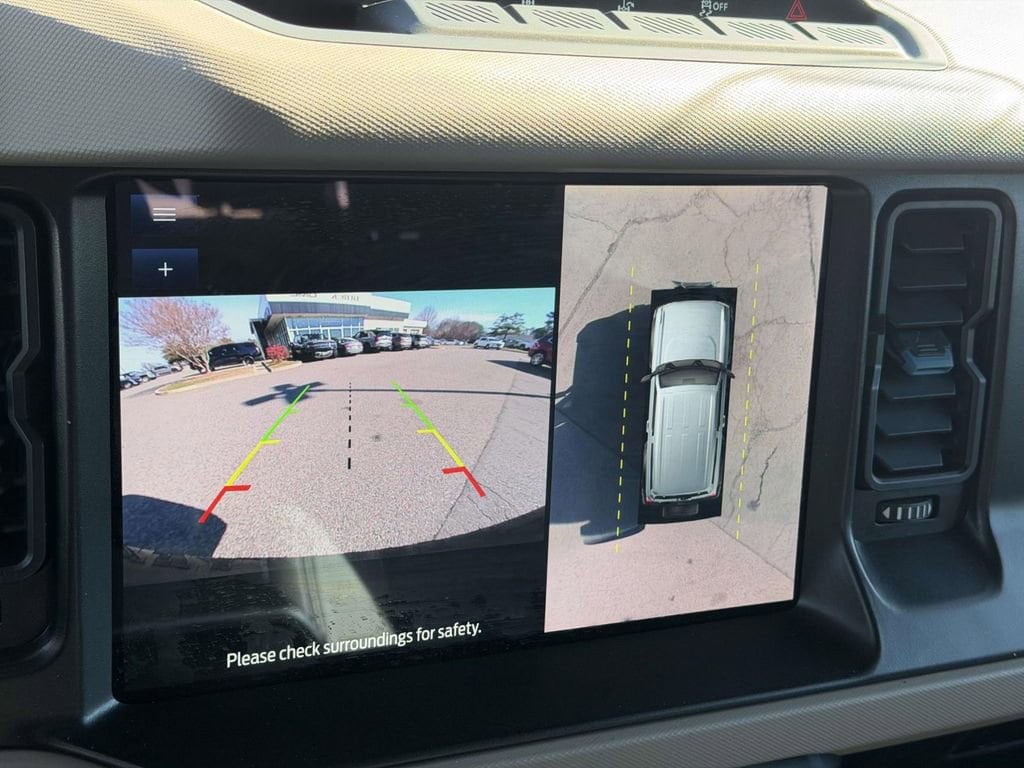 Used 2022 Ford Bronco Base SUV