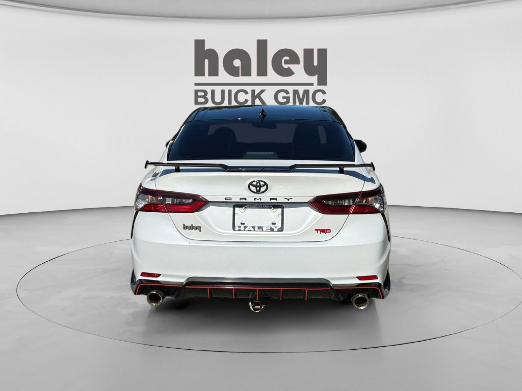 Used 2022 Toyota Camry TRD V6 Sedan