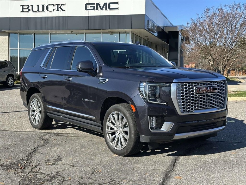 2023 GMC Yukon Denali's photo