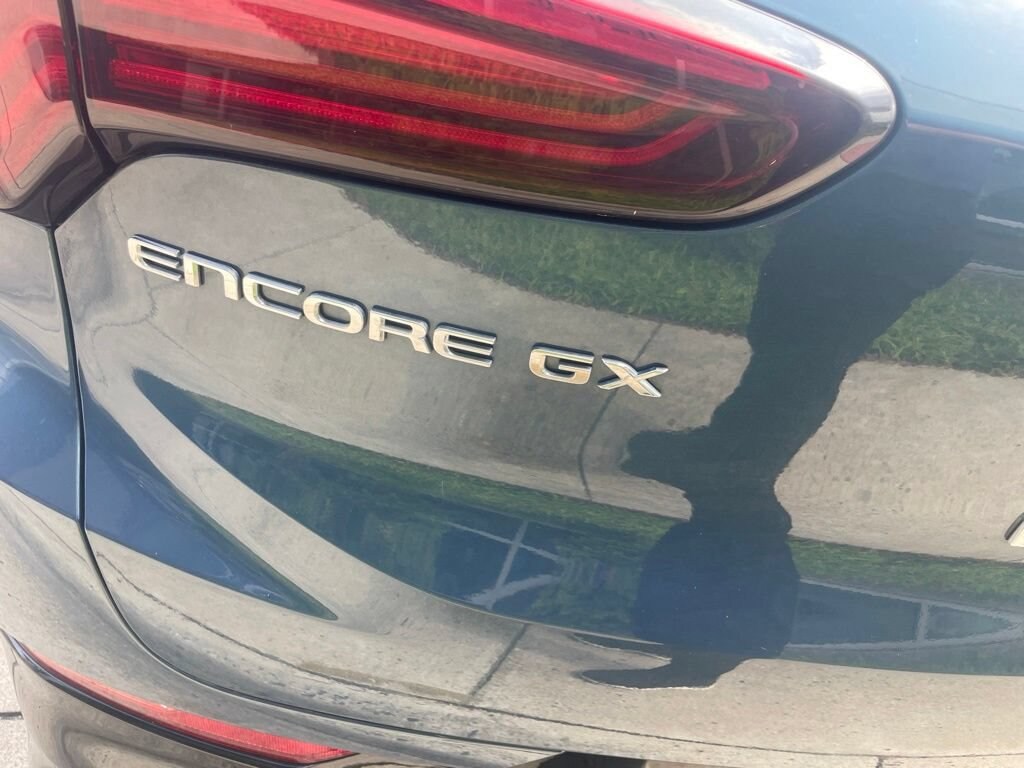 Used 2025 Buick Encore GX Sport Touring SUV